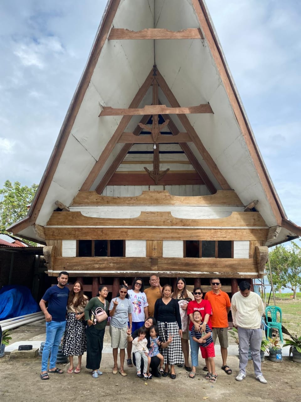 the Aljulens Homestay Vacation rental in Indonesia