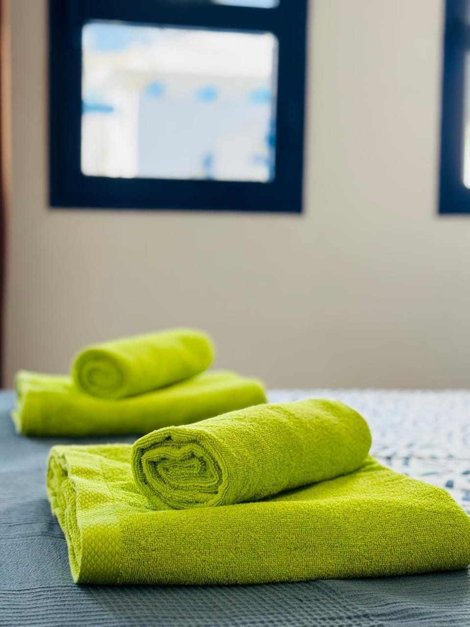 towels