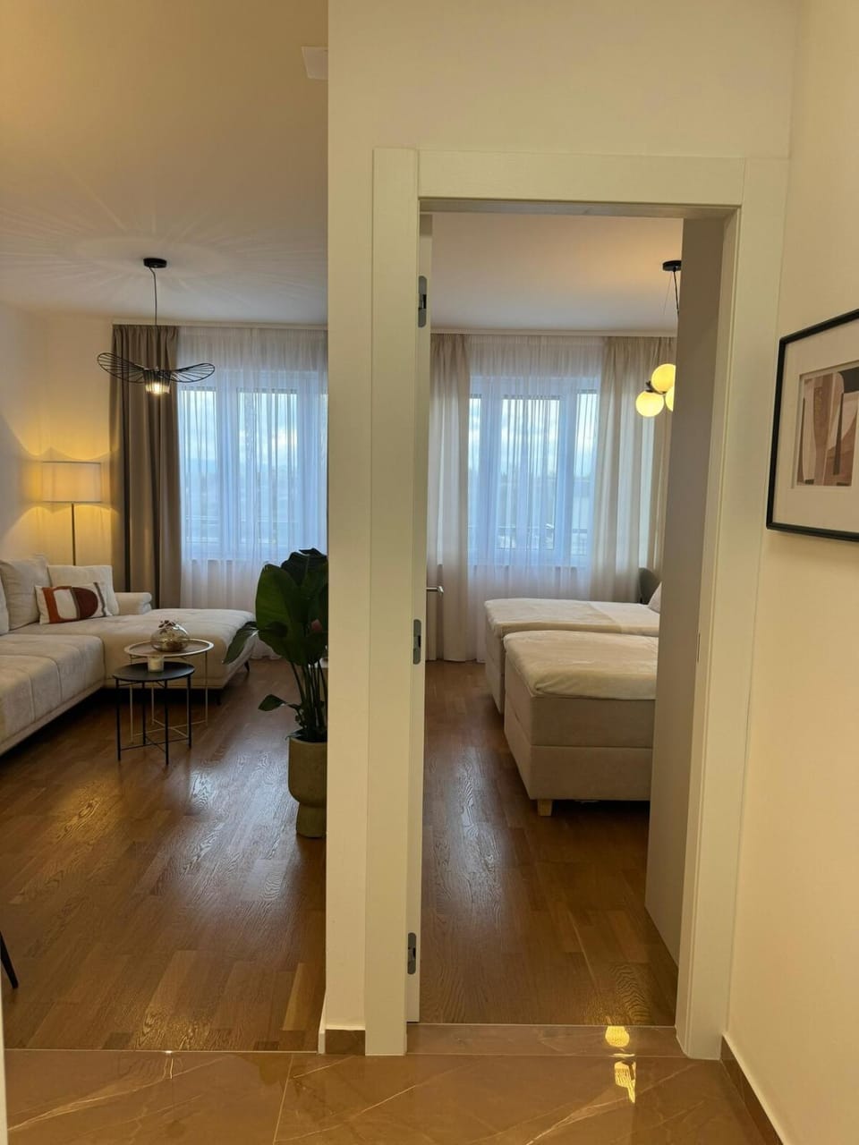 Photo of the whole room