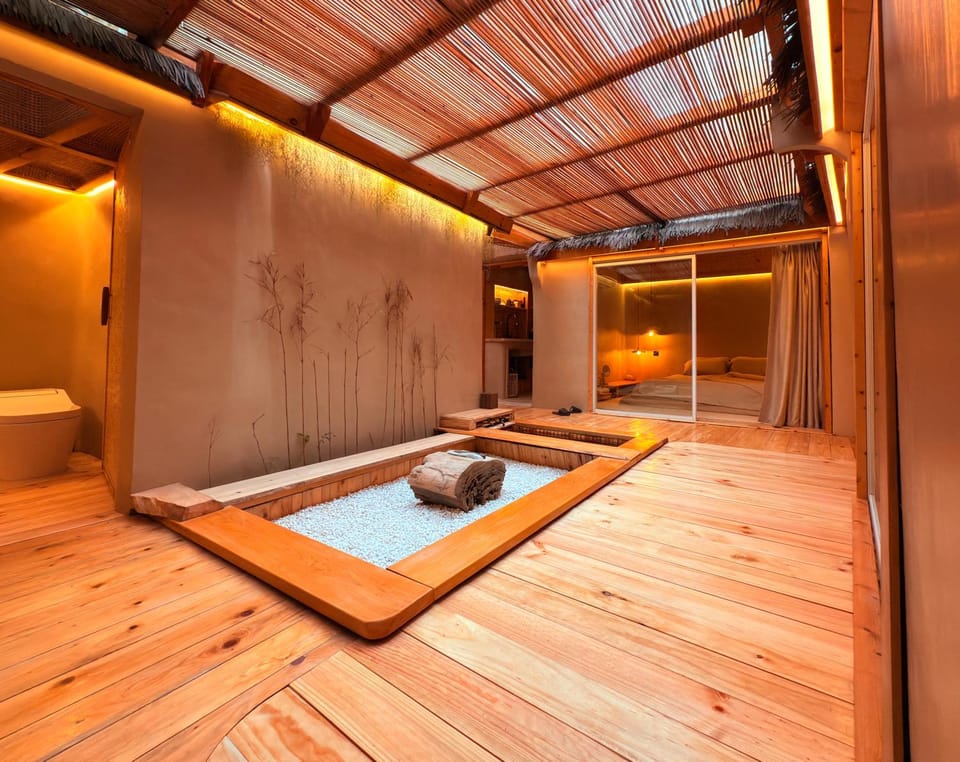 Garden, Balcony/Terrace, Inner courtyard view