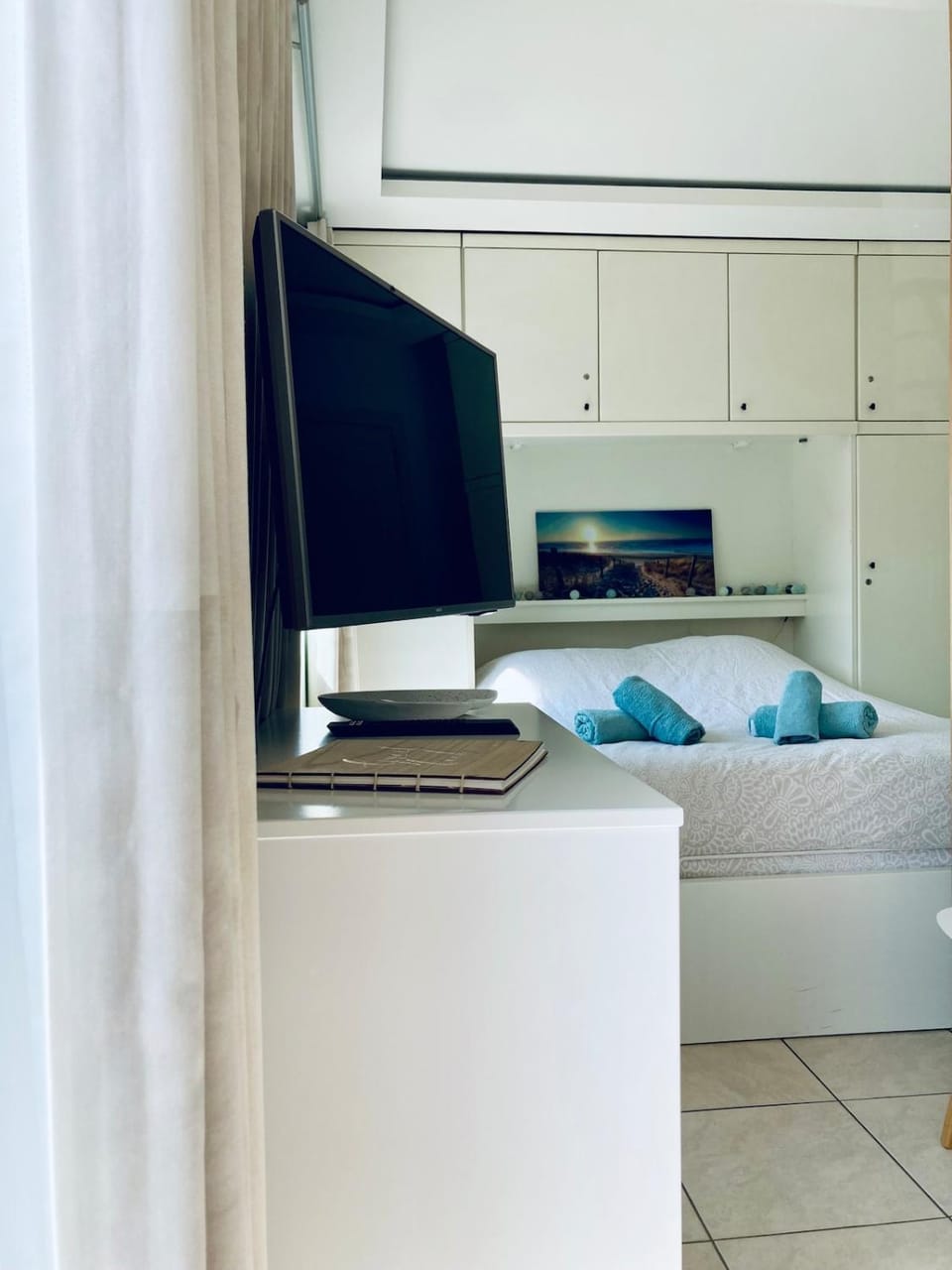 TV and multimedia, Bedroom