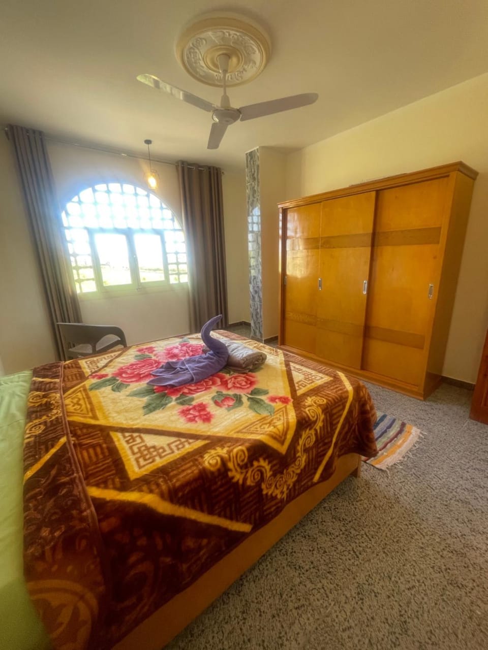 Tonys Flat Apartment in Luxor Governorate