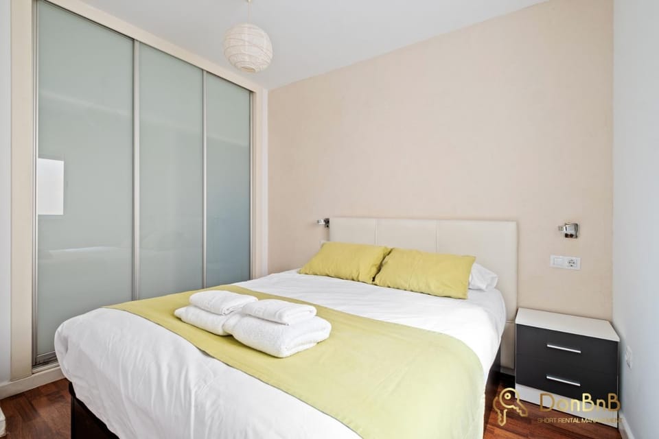 Comfortable Málaga centre flat Apartment in Malaga