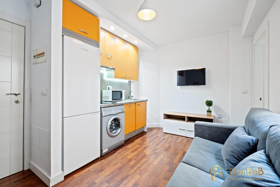 Comfortable Málaga centre flat Apartment in Malaga