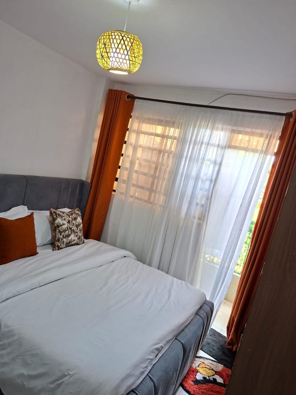 Bed