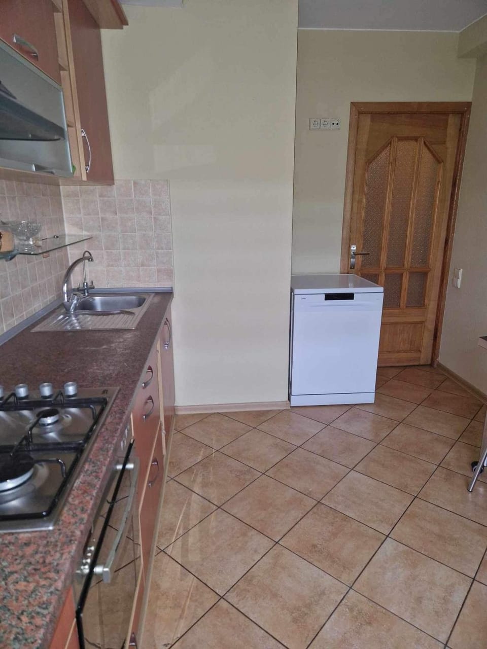 Privatūs apartamentai Apartment in Lithuania