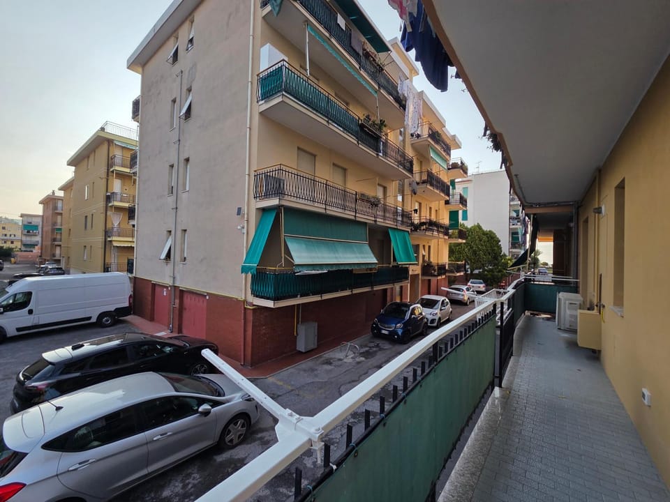 Brezza Ligure - By Ligooria Apartment in Pietra Ligure