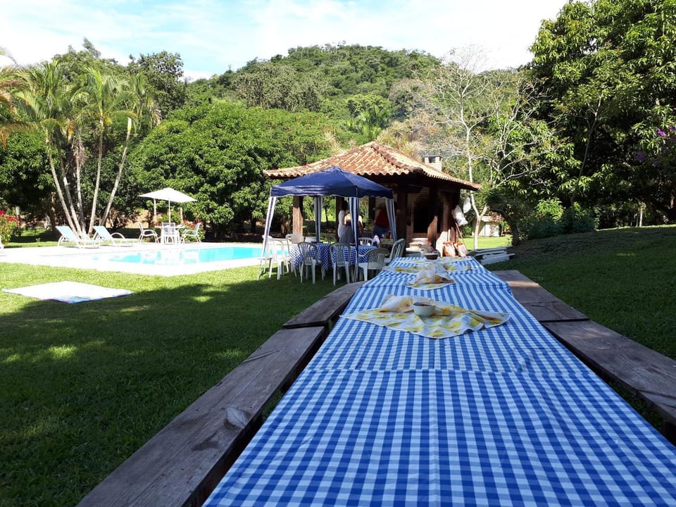 Restaurant/places to eat, Swimming pool