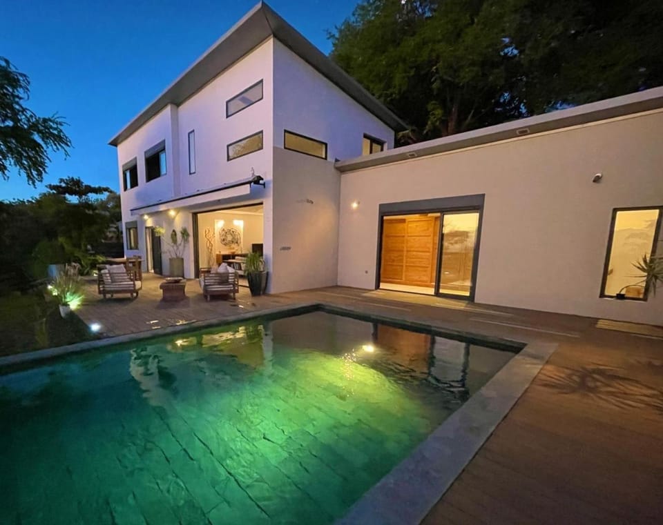 Pool view