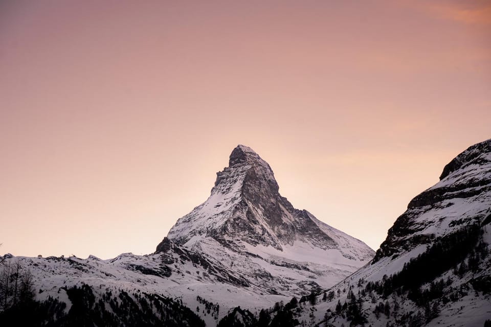 Mountain view