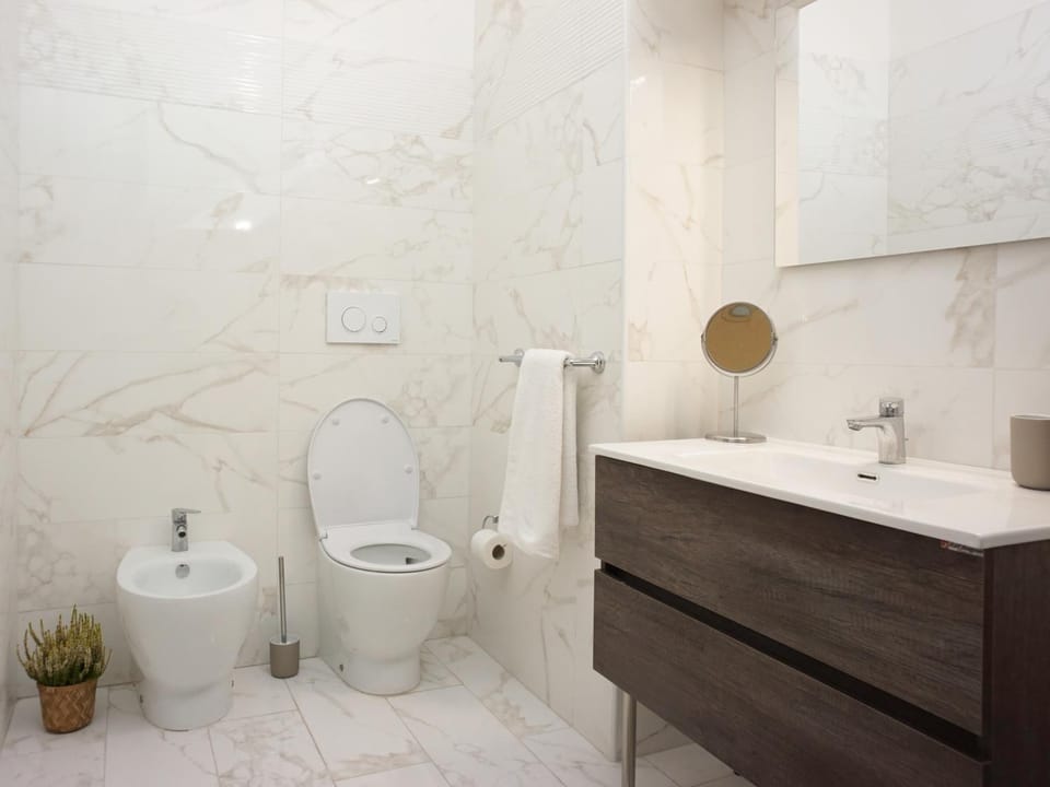Toilet, Bathroom, bidet