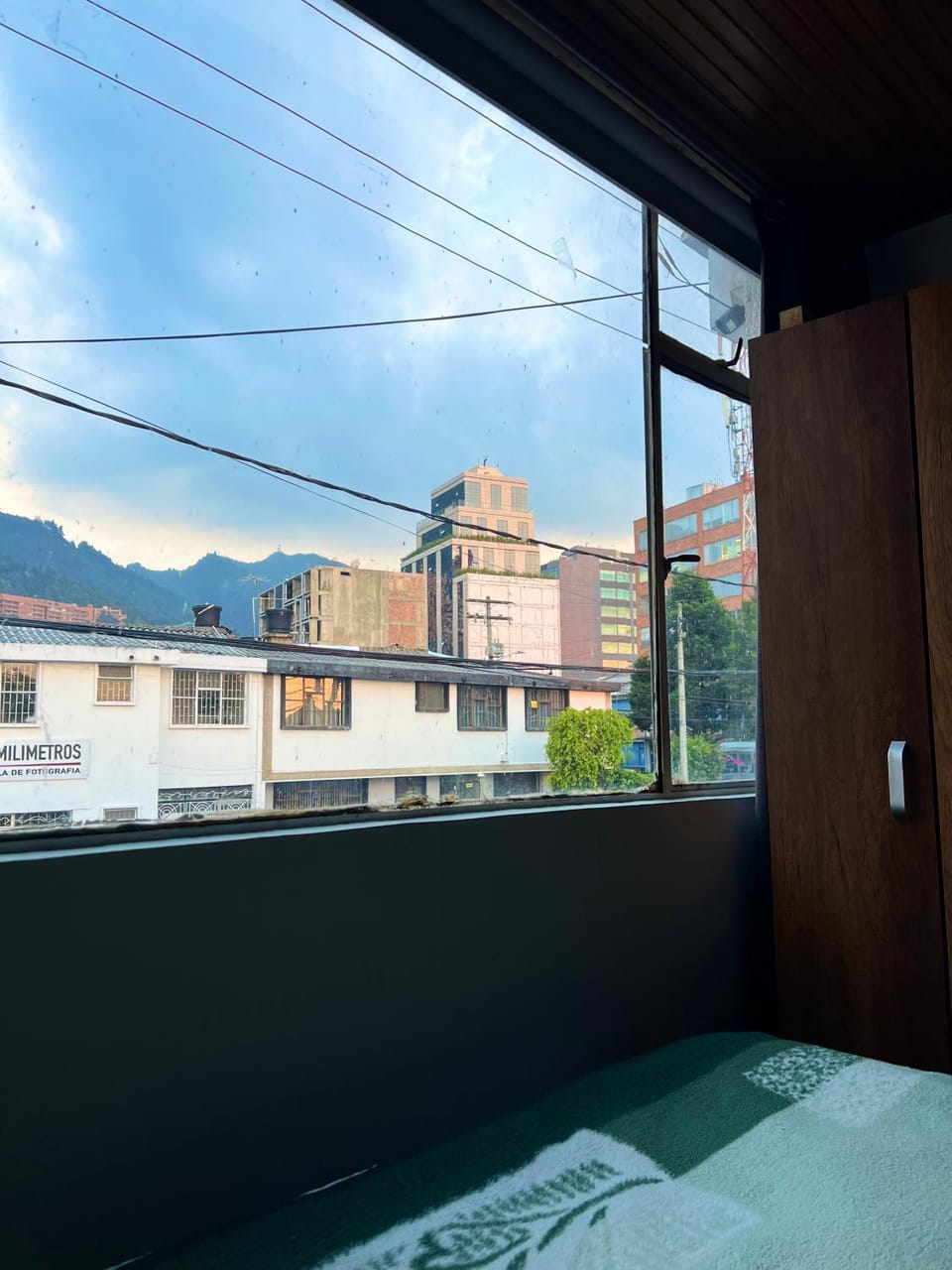 Estadia junto a Clinica Santa Fe Hotel in Bogota