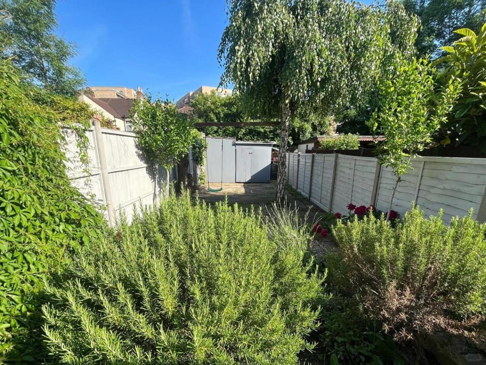 Garden, Garden view