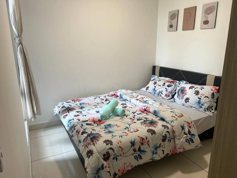 S&S homestay Apartment in Johor Bahru