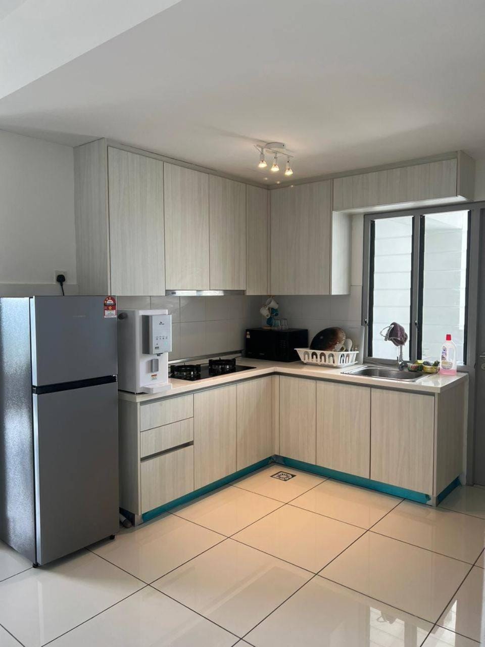 S&S homestay Apartment in Johor Bahru