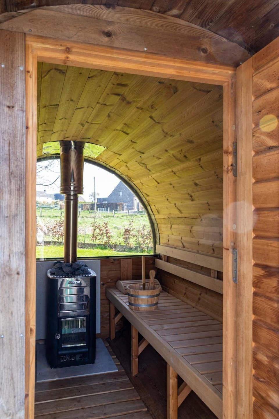 Vakantiewoning Varent9 Villa in Flanders