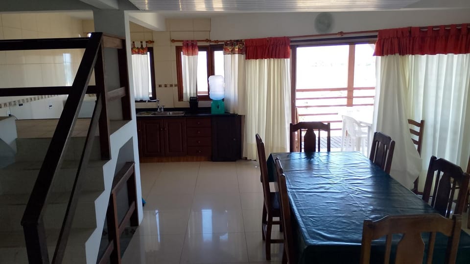 Residencial vista panorâmica Apartment in Bombinhas