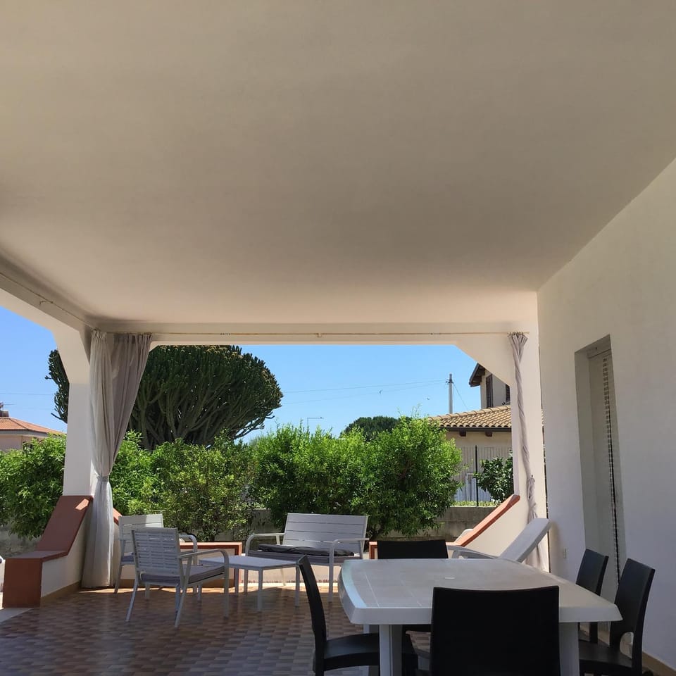 Patio, Balcony/Terrace