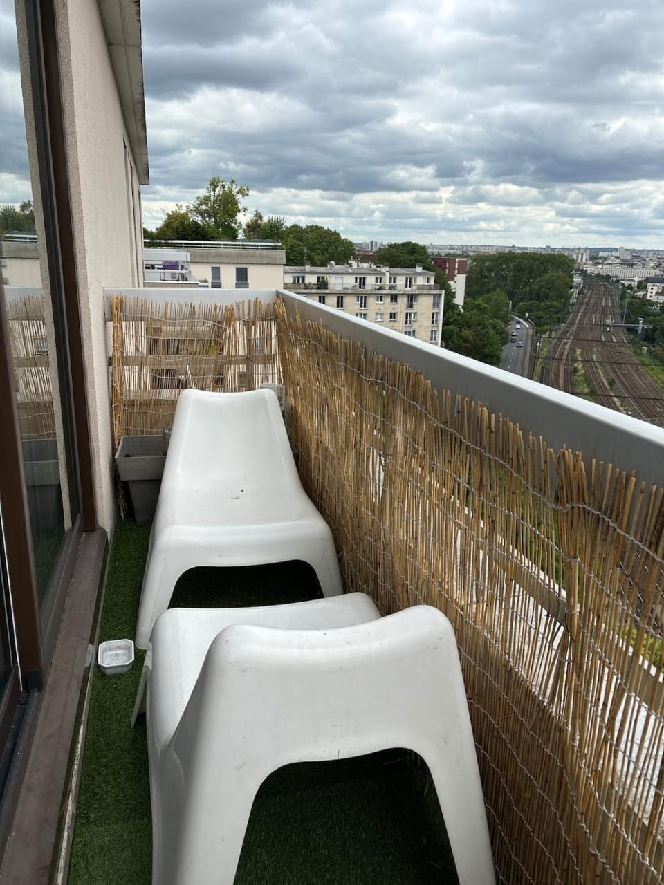 View (from property/room), Balcony/Terrace
