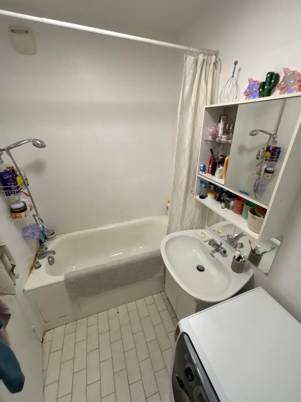 Shower, Bathroom, Bath