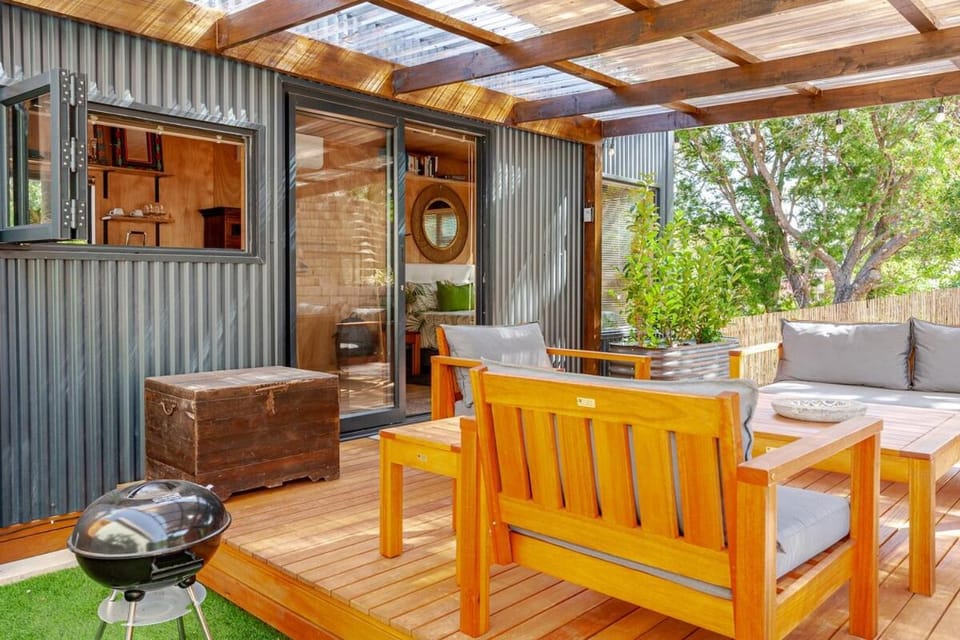 Patio, BBQ facilities, Garden, Seating area