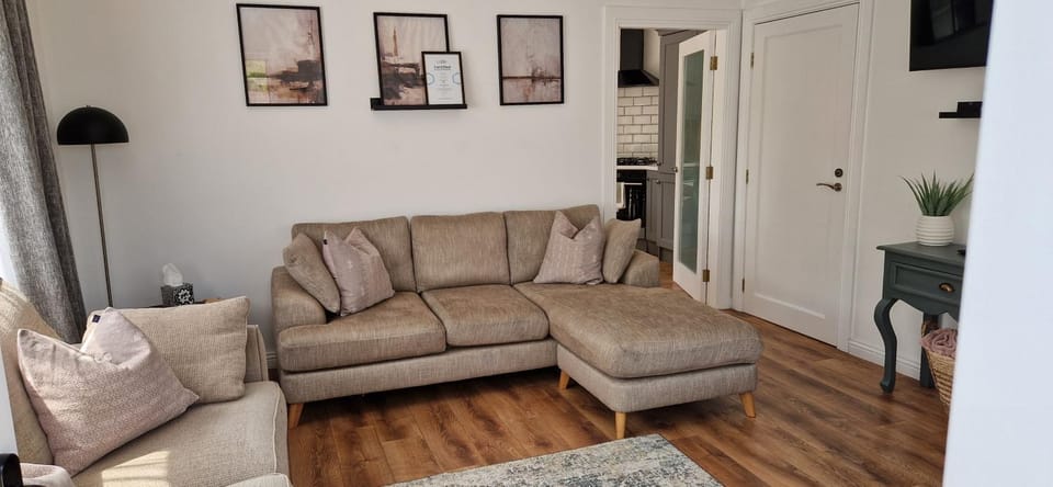 Tullywolly Cottage, Irvinestown Apartment in Northern Ireland