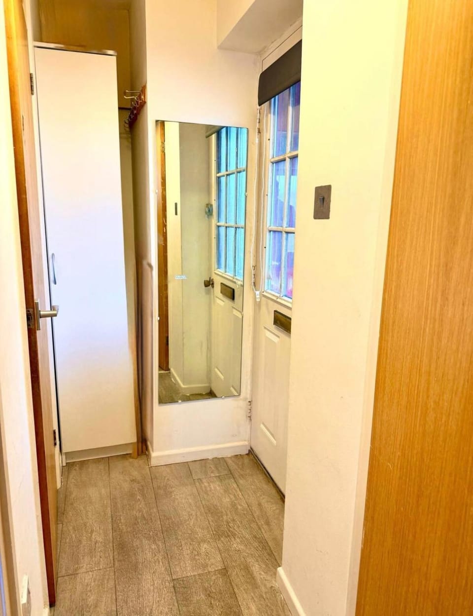 Sunnyside retreat, free parking and hassle free entry Apartment in Portsmouth