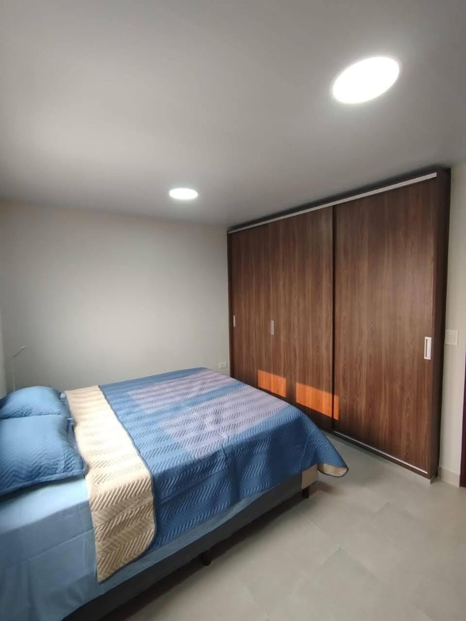 Bed, Bedroom, wardrobe