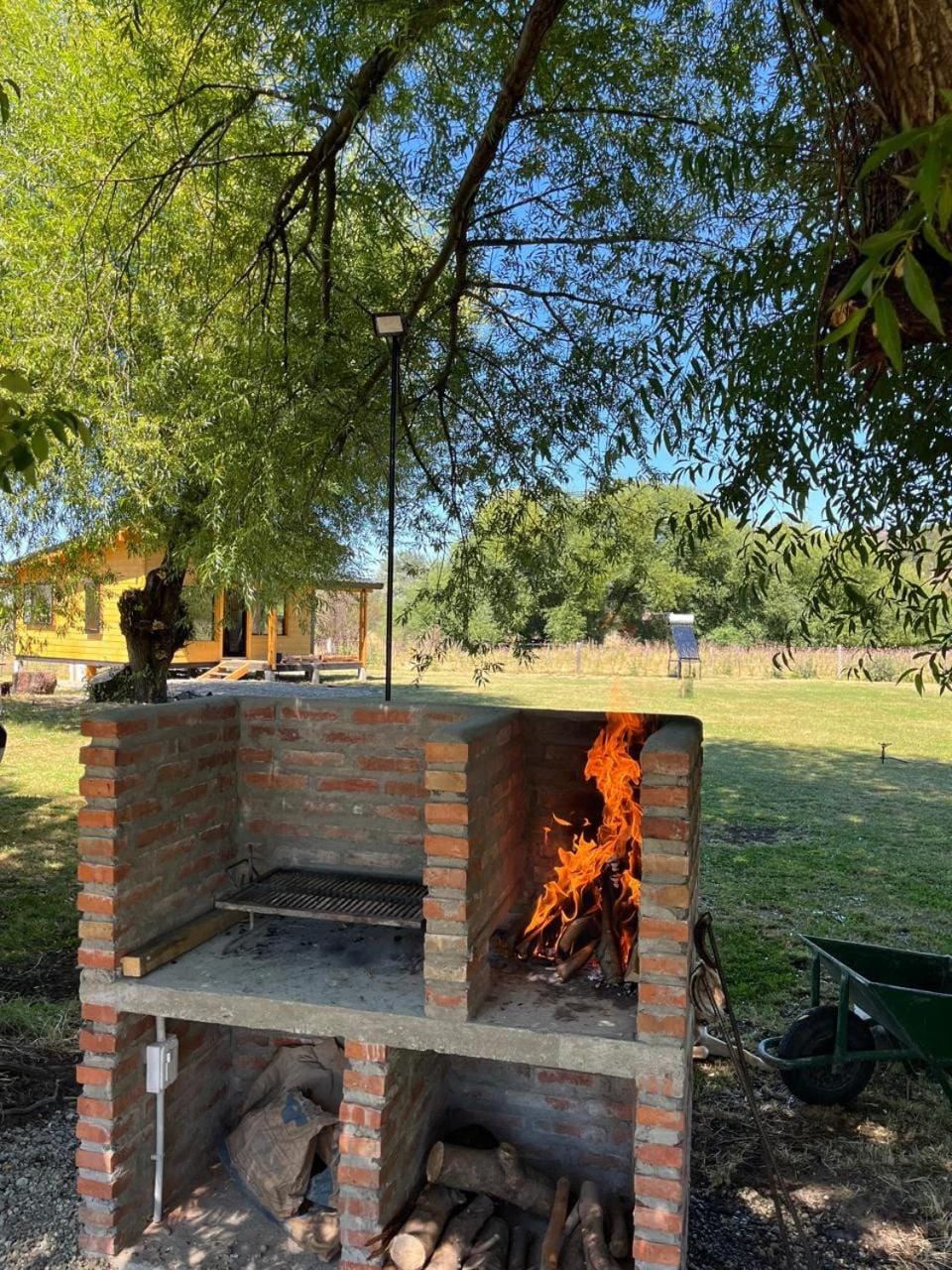 BBQ facilities