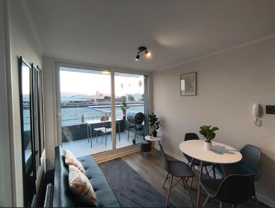 Balcony/Terrace, Living room, Dining area