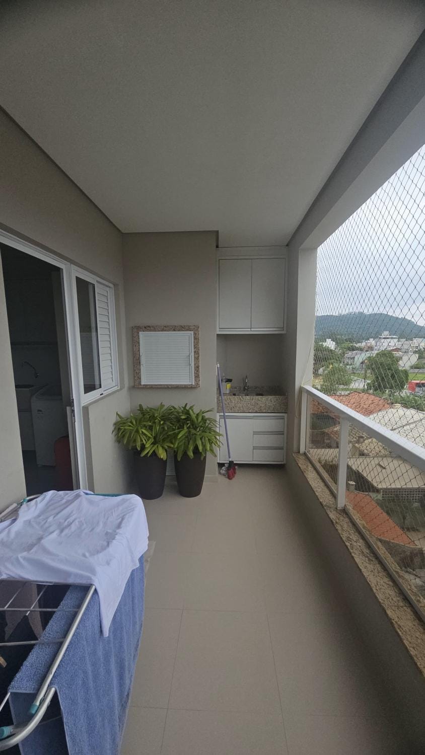 Beto carreiro praia , res madri405 Apartment in Navegantes