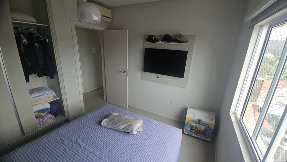 Beto carreiro praia , res madri405 Apartment in Navegantes