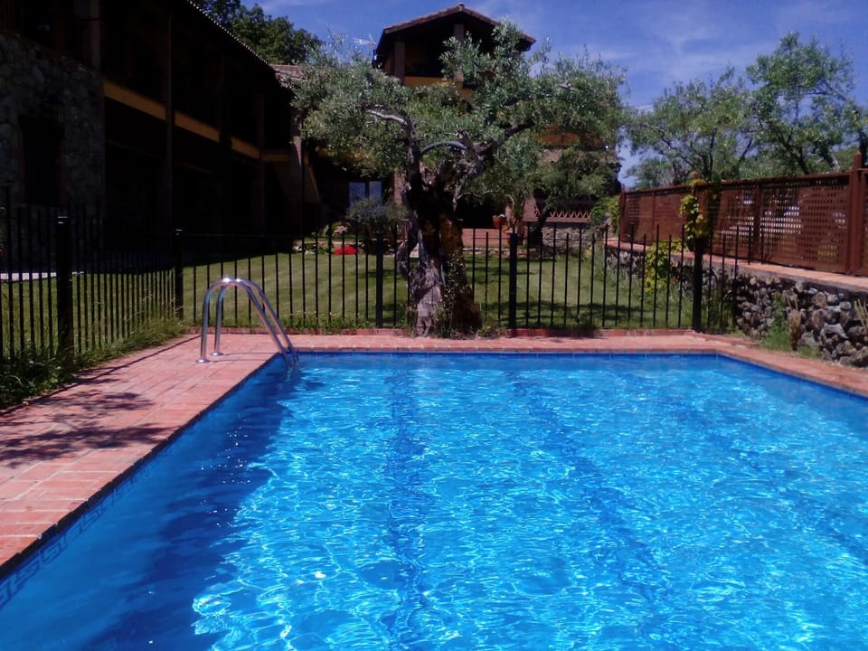 Swimming pool, Swimming pool