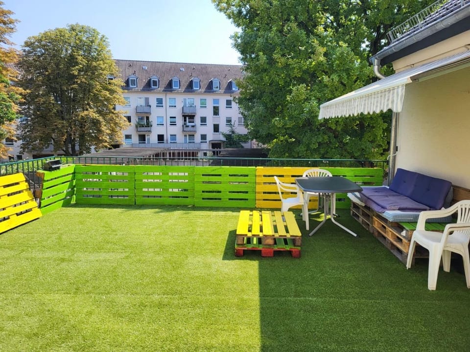 Gemütliche und zentrale Stadtwohnung Apartment in Kassel