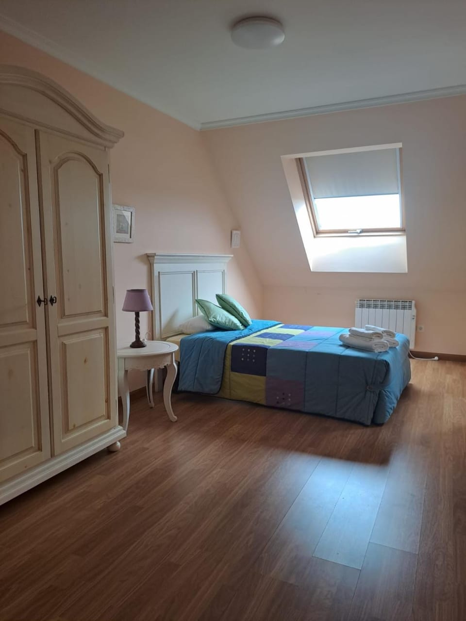 Bed, Bedroom, wardrobe