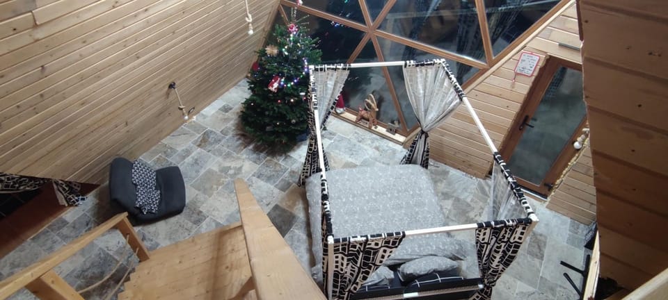 Escaper at Nereju Star Place Chalet in Moldova