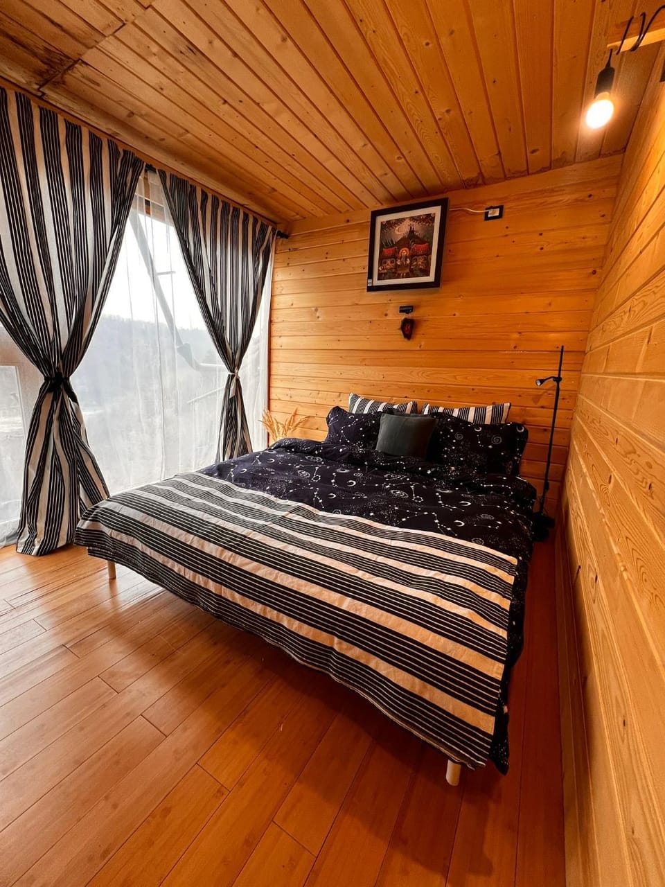 Escaper at Nereju Star Place Chalet in Moldova
