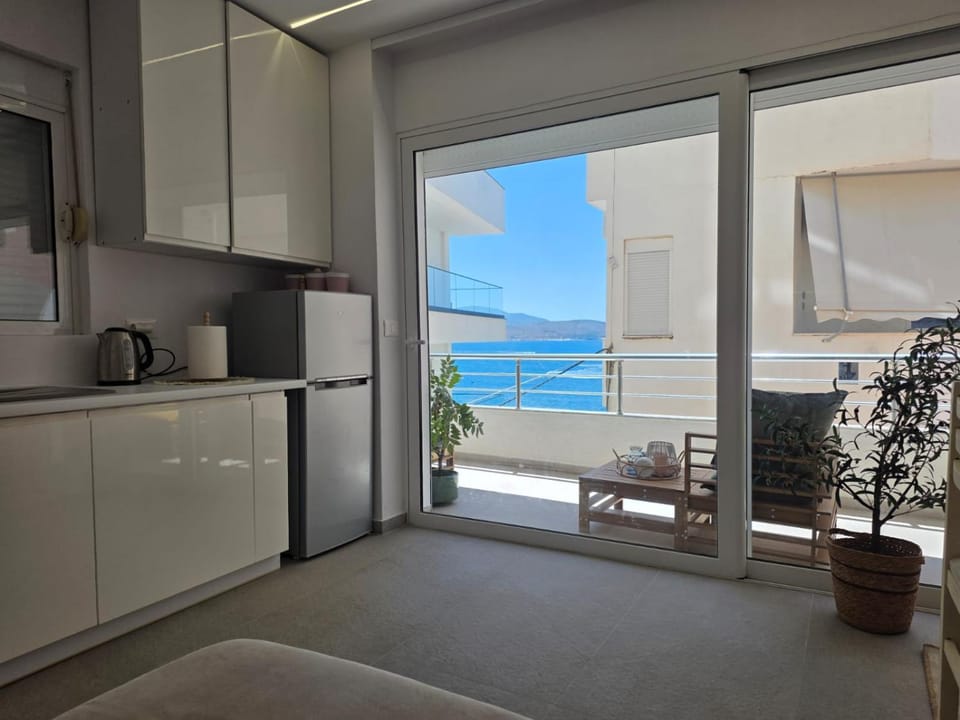 View (from property/room), Kitchen or kitchenette