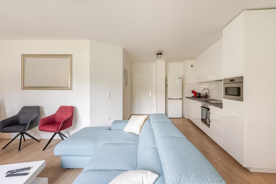 Appartement neuf - 15 min Paris Apartment in Drancy