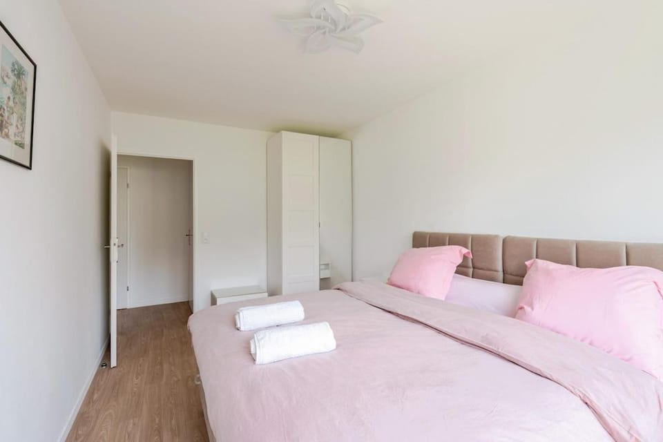 Appartement neuf - 15 min Paris Apartment in Drancy