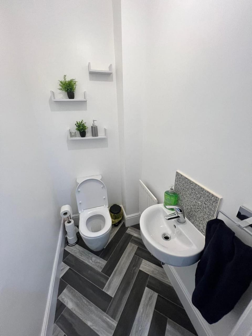 Toilet