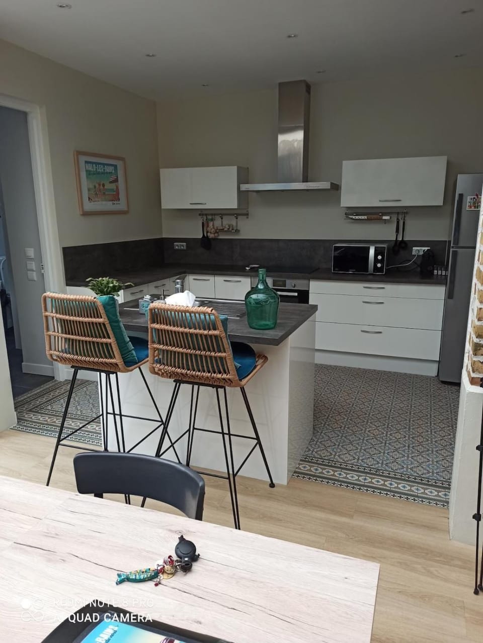 Malo Les Bains House & Beach Garden 5 min walk House in Dunkirk