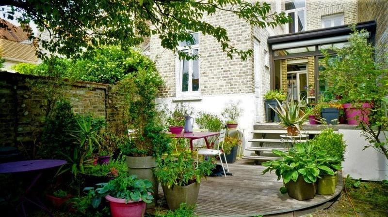 Malo Les Bains House & Beach Garden 5 min walk House in Dunkirk