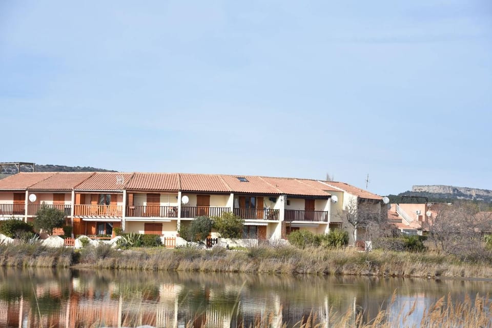 Pavillon climatisé lagunes du soleil - proche plage - AY060-160 Villa in Gruissan