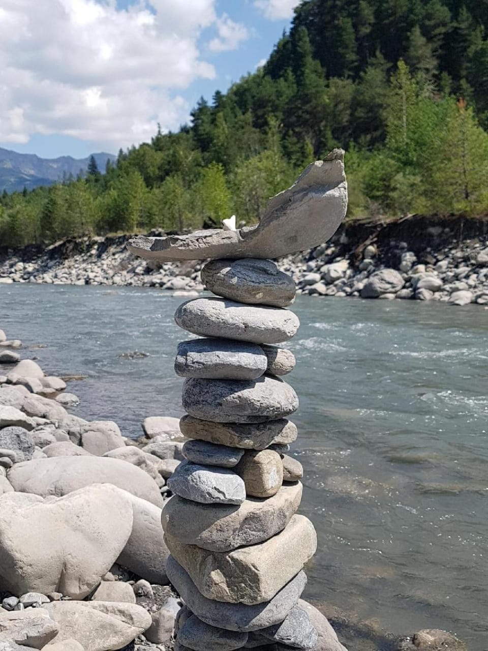 Natural landscape