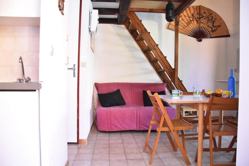 Maison Studio mezzanine Gruissan Les Ayguades AY090-003 Villa in Gruissan