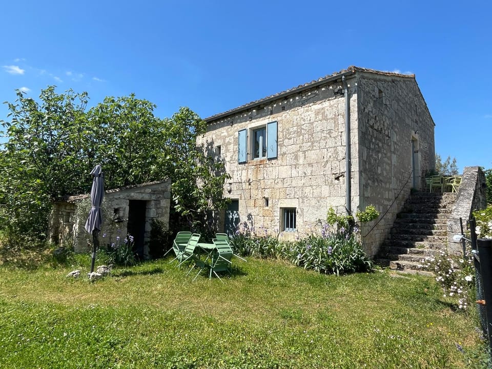Garden, Garden view