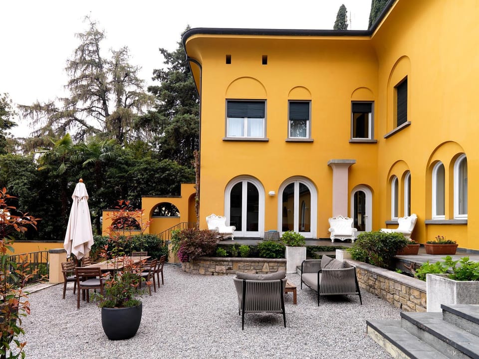 Villa Ella con Depandance House in Lake Garda