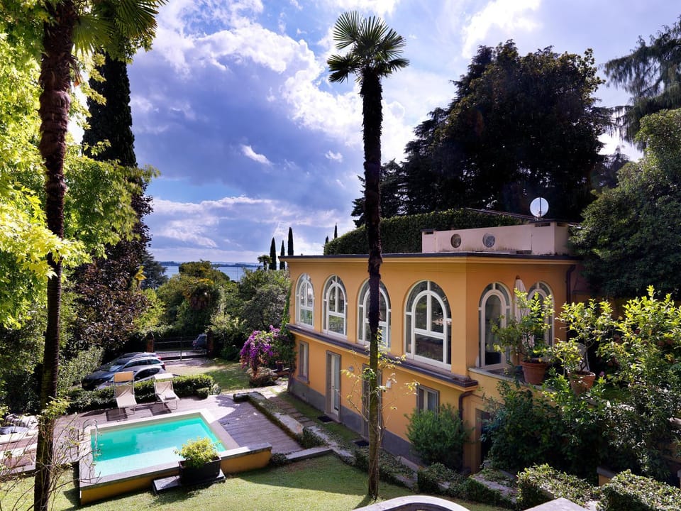 Villa Ella con Depandance House in Lake Garda