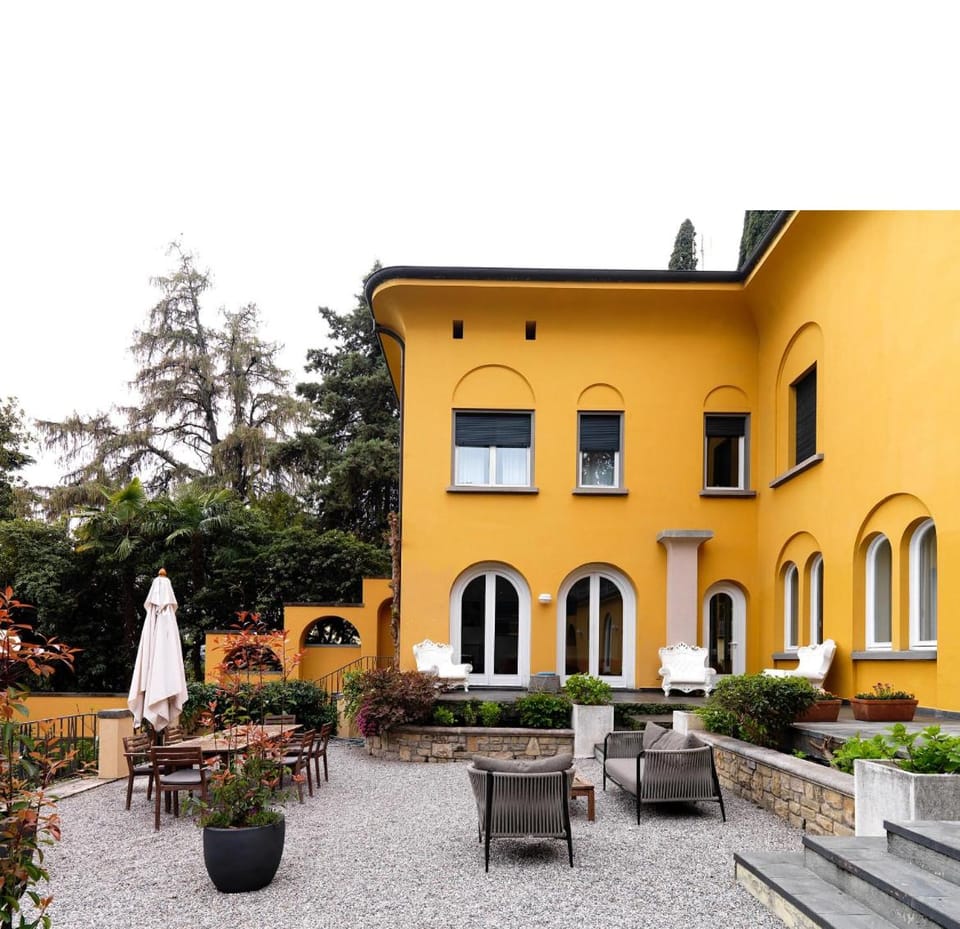 Villa Ella con Depandance House in Lake Garda